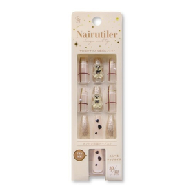 ネイルティア　ネイルチップ　NRT2-19