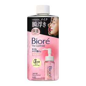 ビオレ　ザクレンズ　オイルメイク落とし　モイスト　つめかえ用 2