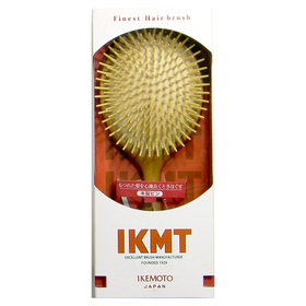 IKMT　ウッドクッションブラシ IKH3726 【ヘアブラシ】