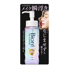 ビオレ ザクレンズ オイルメイク落とし 本体 190ml