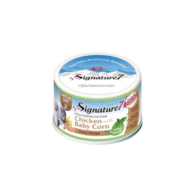 シグネチャー７　グレービーキャットニップ　【土】　チキンｗｉｔｈ