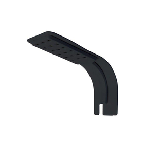 マルカン　ニッソー　LEDライト　スマートタッチ　ブラック NL