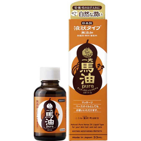 一光スキンケアオイル(液状) 33ml