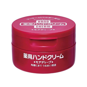 【医薬部外品】モアディープ　薬用ハンドクリーム　ジャー 100g