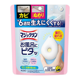 マジックリンお風呂にピタッ　フローラルの香り本体1個入