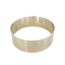 18-8セルクル型丸・深150　501620 【調理器具】