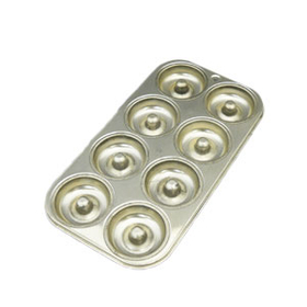 TPミニドーナツ型　8P　382326 【調理器具 お菓子作り】