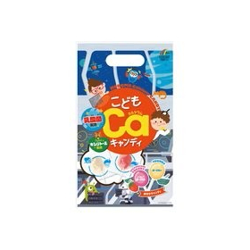 こどもカルシウム＋乳酸菌　キャンディー　キシリトール配合 8本入