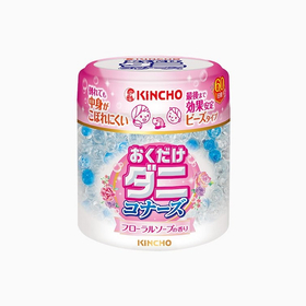 ダニコナーズ ビーズタイプ60日 フローラルソープの香り 170