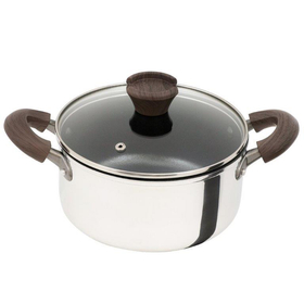 ミロワール　ＩＨキャセロール　２０ｃｍ　ミラー ＮＤ－３２３