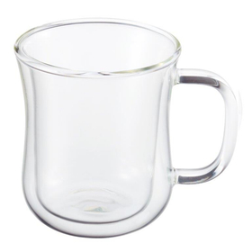 iwaki　Airマグ(2重構造耐熱ガラス) K425