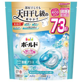 ボールドジェルボール４Ｄ　爽やかフレッシュフラワーサボンの香り　