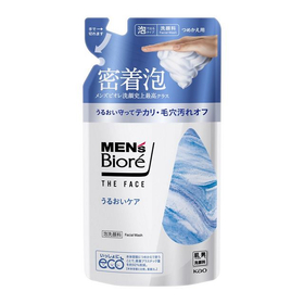 メンズビオレ　ザフェイス　うるおいケア　つめかえ用 170ｍｌ