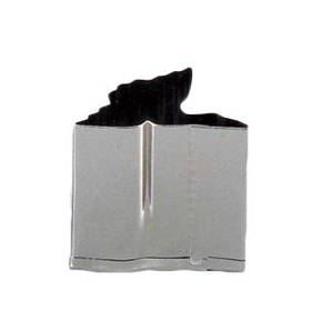 18-8抜型　鶴舞　302685 【調理器具 お菓子作り】