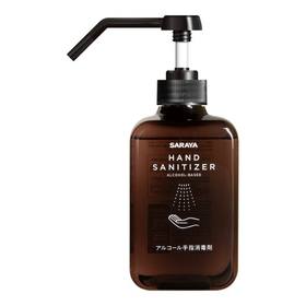 【指定医薬部外品】アルペット手指消毒用&alpha; 噴射ポンプ付 500m