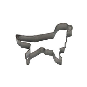 18-8抜型　犬　ゴールデン　351986 【調理器具】