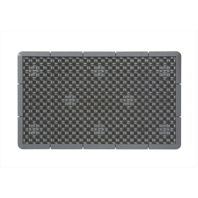 泥っぷマット #3 グレー