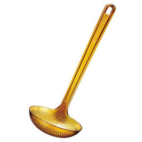 トータルカラー　アク取りお玉　672169 【調理器具】