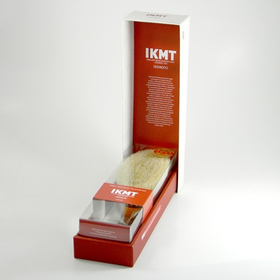 IKMT　静電気除去洋服ブラシ　小 IKC3422 【日用品】