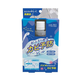 おふろでぬるカビ予防ジェル