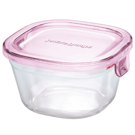 iwaki　パック&レンジ ピンク200ml KC3200-P