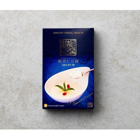 甜杏仁豆腐の素　２袋箱入　プレミアム