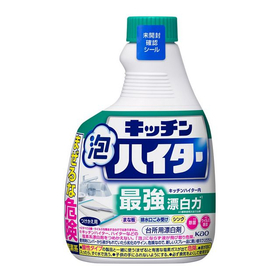 キッチン泡ハイター　つけかえ用 400ｍｌ