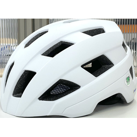 GEAR(ギアー)　ホワイト KGO-GE 【ヘルメット】