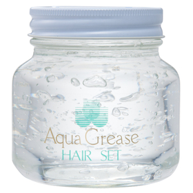 パール化研　アクアグリース　ヘアーセット　ソフト390g
