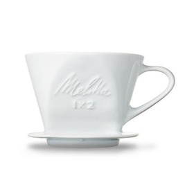 メリタ　波佐見焼コーヒーフィルターHF 1&times;2 2～4杯用