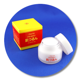 トミーリッチ　ハトムロン肌つるん ジェルクリーム