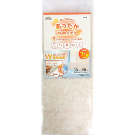 あったか断熱パネル　BE　30cm&times;90cm WDP-3090