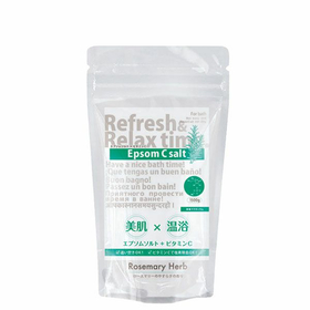 エプソムＣソルト ローズマリーハーブ 1500g 【入浴剤】