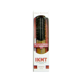 IKMT　天然毛ブラッシングブラシ 小 IKH4228