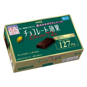 明治　チョコレート効果 カカオ72％ 65g