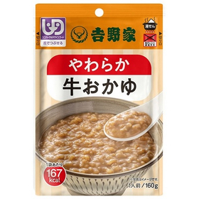 吉野家　やわらか牛おかゆ 160g