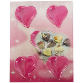 モールド　キラリハートカーブ5　351190 【調理器具】