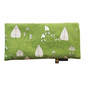 KLIPPAN/クリッパン　麦の温冷アイピロー　ラベンダー　ムー