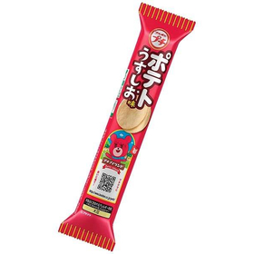 ブルボン　プチ　ポテトうすしお味 35g