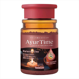 【システム非公開】アーユルタイム　バランスデイ　ボトル 520g
