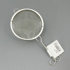 18-8茶漉　大　501557 【調理器具 お菓子作り】