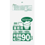 ECO Pack Commercial Use 90L Semi-Transparent 10 Sheets MT-022