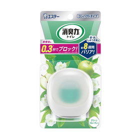 消臭力 コンパクト トイレ用 本体 グリーンフルーティー 6mL