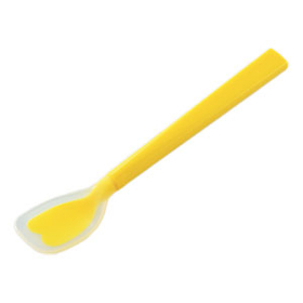 ソフトスプーン　イエロー　672255 【調理器具】