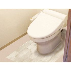 防水保護シート　トイレ床用　BKTW-9080　90cm&times;80c