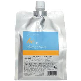 パーマリン　hcクリアセットローション1000ml