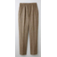 高島ちぢみ　涼やかパンツ 股下58cm　ベージュ　M