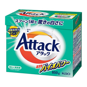 アタック高活性バイオパワー　大 850g 【Attack】