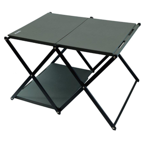 FOLDING TABLE RACK Conrod　OLIVE 