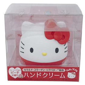 ハローキティ　ハンドモイスチャークリーム 35g 【セラミド】